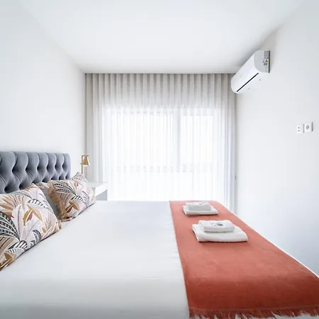 Apartamento T1 Urban Charm Escape Braga