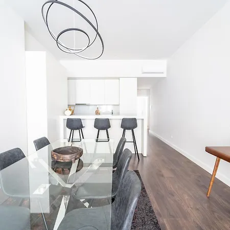 T1 Urban Charm Escape Apartment Braga