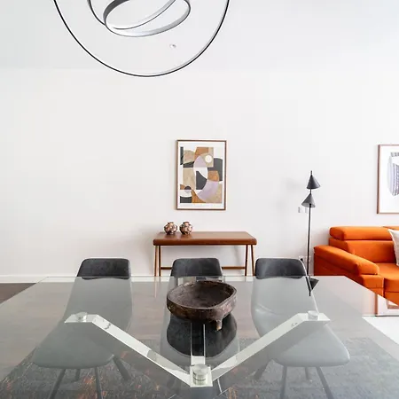 Apartment T1 Urban Charm Escape Braga