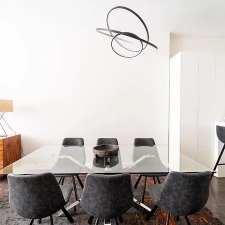 Apartment T1 Urban Charm Escape