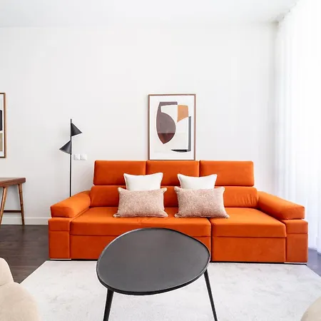 T1 Urban Charm Escape Appartamento *