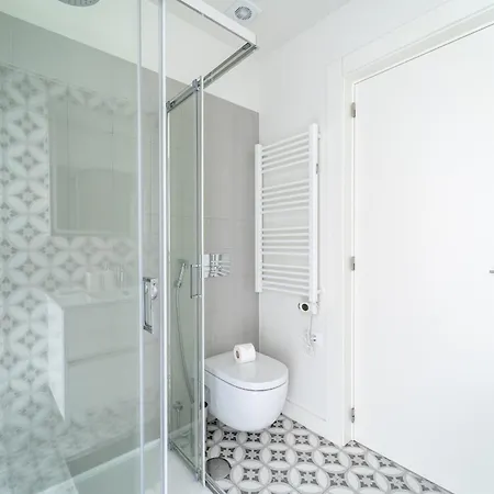 T1 Urban Charm Escape Apartment *