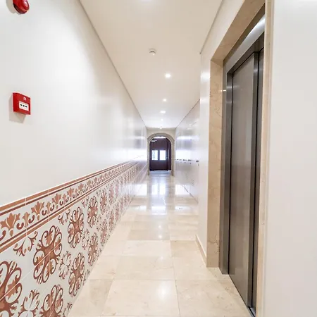 T1 Urban Charm Escape Apartment