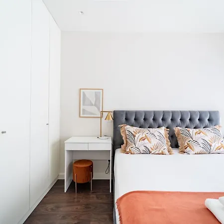 Apartment T1 Urban Charm Escape *