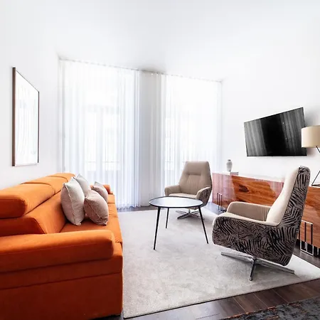 Appartamento T1 Urban Charm Escape