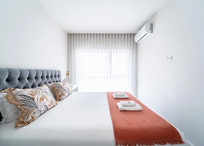 Apartment T1 Urban Charm Escape Braga