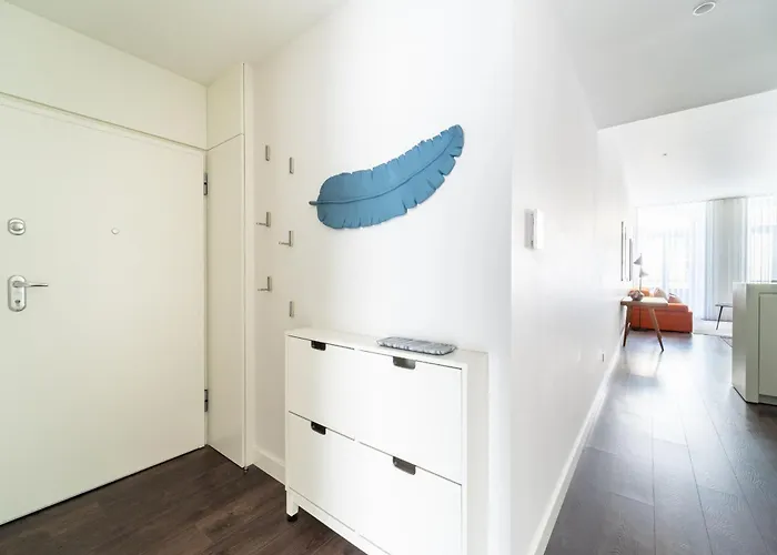 T1 Urban Charm Escape Apartment