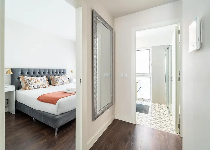 T1 Urban Charm Escape Braga