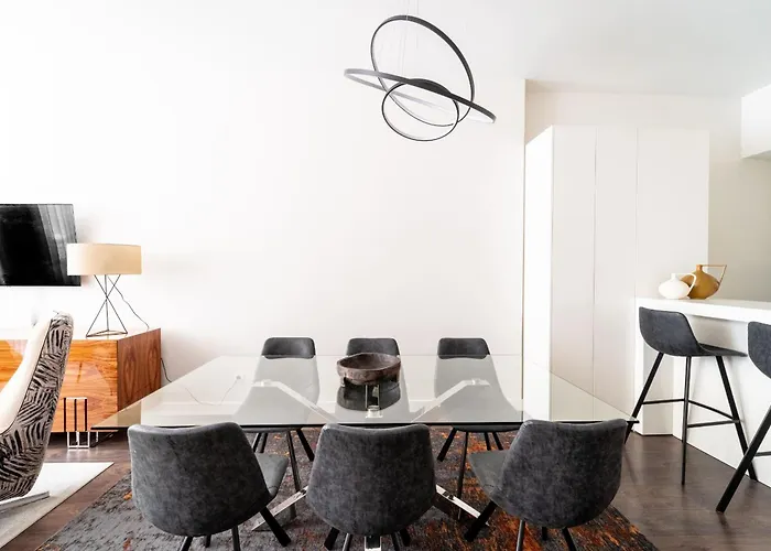 Daire T1 Urban Charm Escape