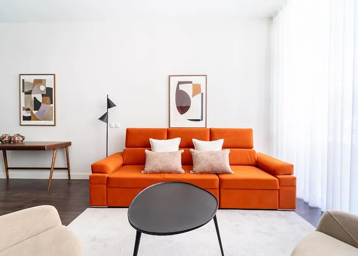 T1 Urban Charm Escape Appartamento *