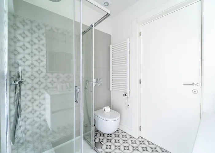 T1 Urban Charm Escape Daire *