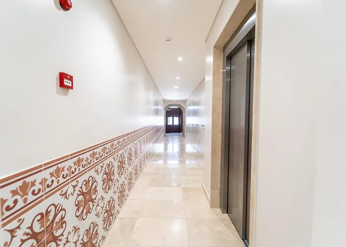 T1 Urban Charm Escape Apartment