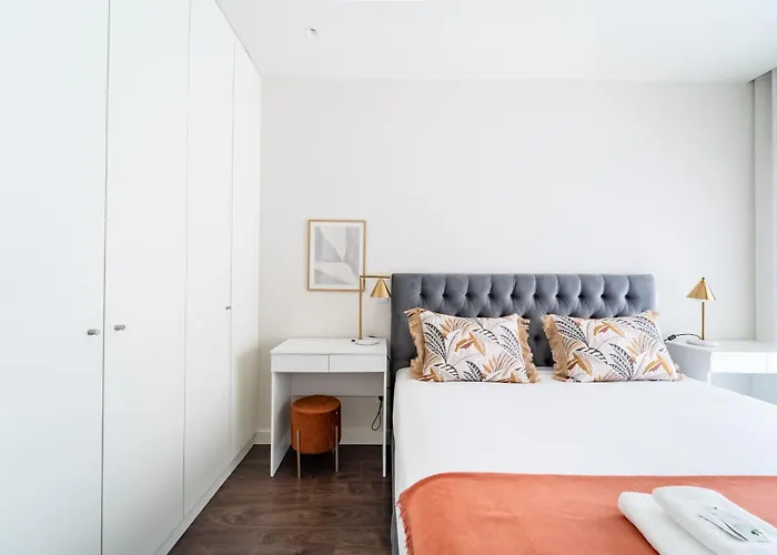 Appartamento T1 Urban Charm Escape *