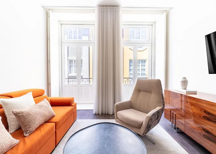 T1 Urban Charm Escape Appartamento Braga